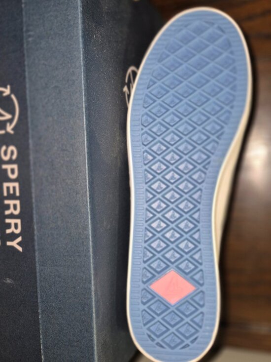 NWB Sperry Crest Vibe Platform Sneaker sz 9 - Picture 10 of 11